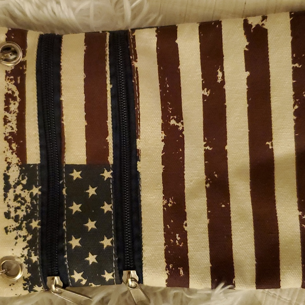 Canvas little cross body - Picture 8 of 8